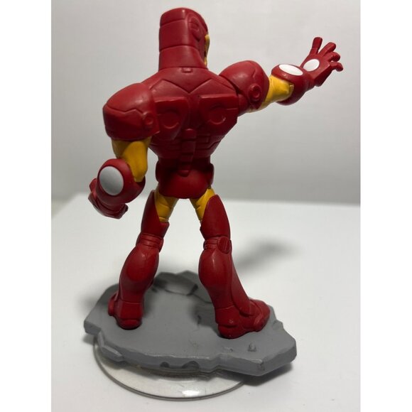 Iron Man Disney Infinity Marvel 2.0 Toy Figure Collectible - Picture 2 of 4